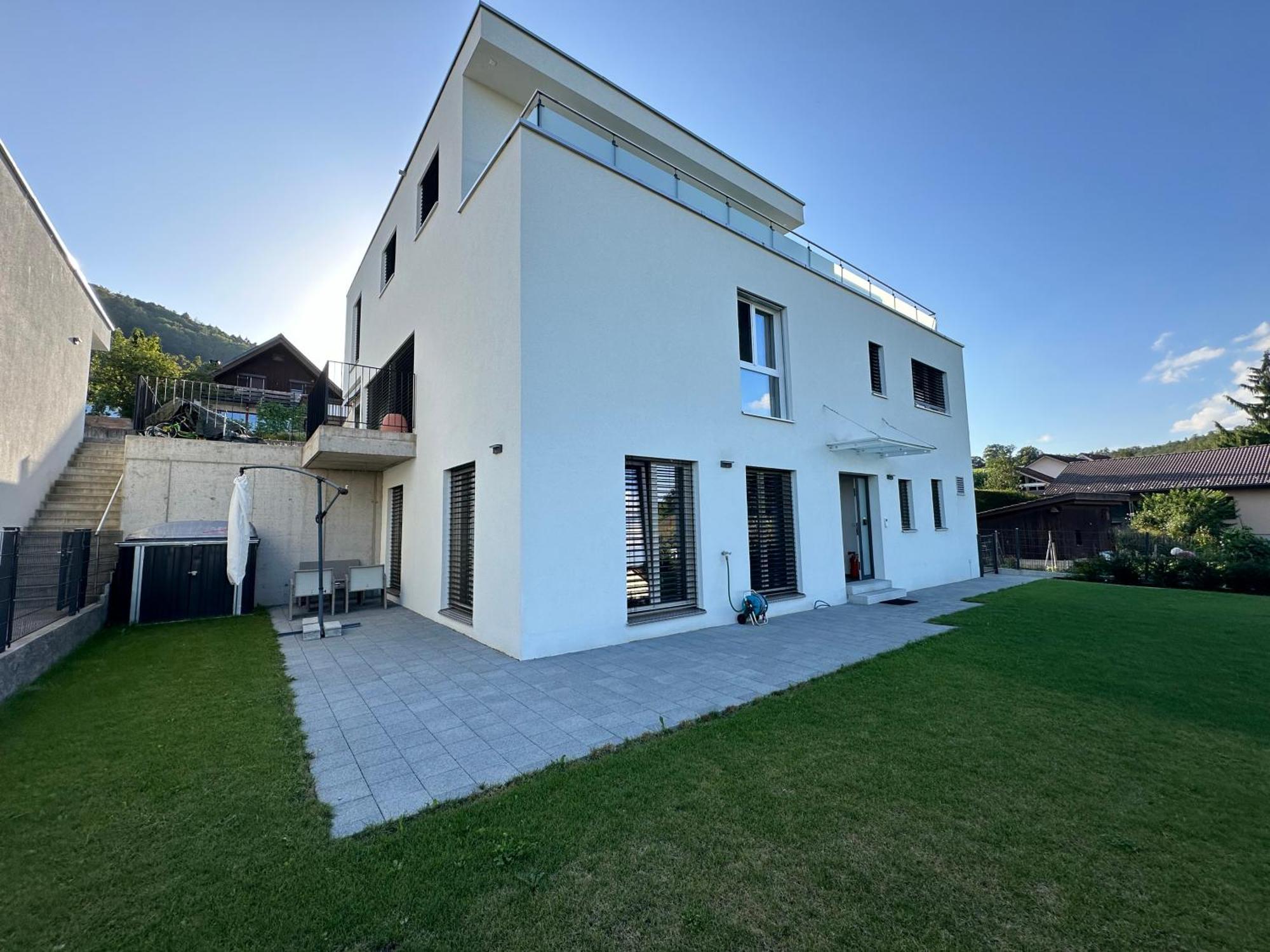 V.I.P Appartement Böttstein Exterior foto