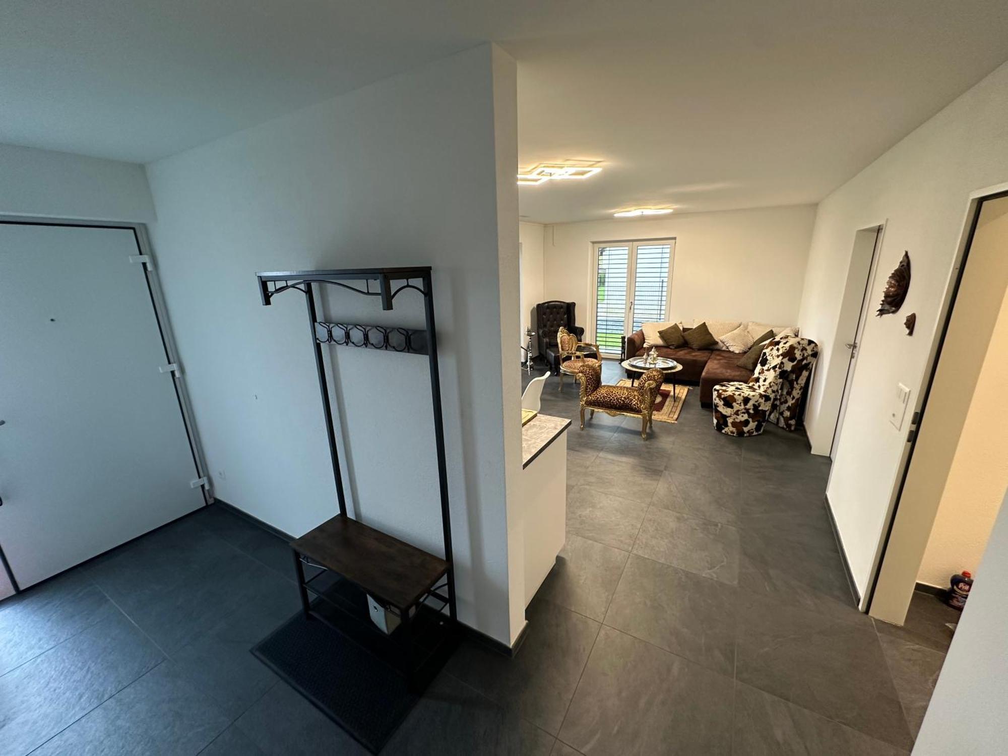 V.I.P Appartement Böttstein Exterior foto