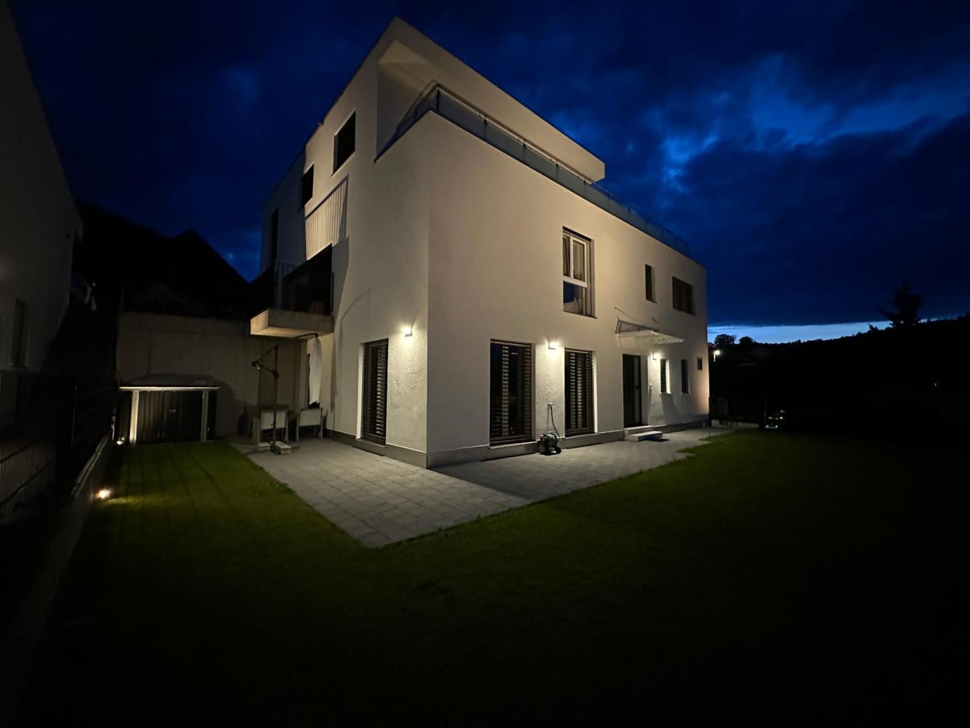 V.I.P Appartement Böttstein Exterior foto