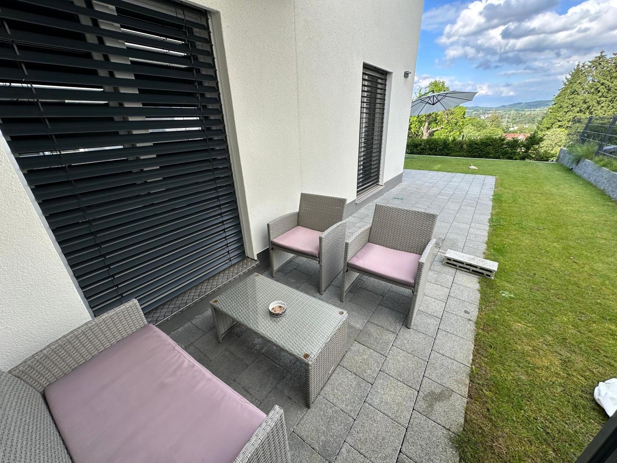 V.I.P Appartement Böttstein Exterior foto